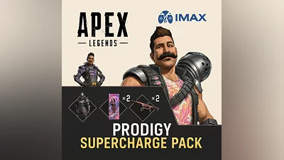 Apex Legends  Prodigy Supercharge Pack  Xbox