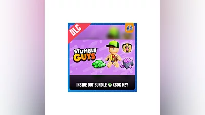 Stumble Guys   Inside Out Bundle Xbox ключ