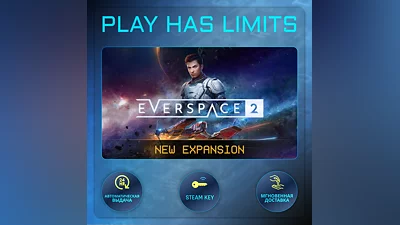 EVERSPACE 2 КЛЮЧ STEAM Global + РФ