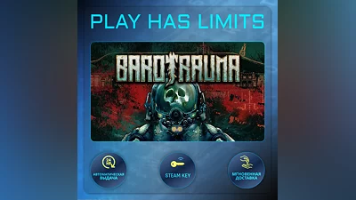 Barotrauma КЛЮЧ STEAM Global + РФ
