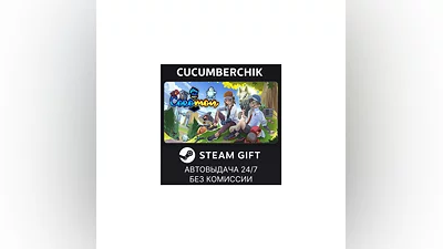 Coromon Deluxe Edition STEAM GIFT AUTO RU+МИР