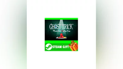 ️ВСЕ СТРАНЫ ️ Ghost Trick: Phantom Detective STEAM