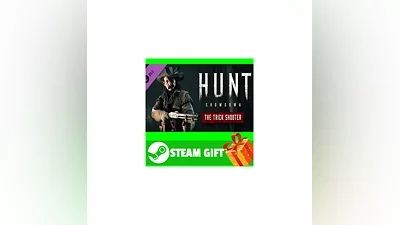 ️ВСЕ СТРАНЫ ️ Hunt: Showdown - The Trick Shooter STEAM