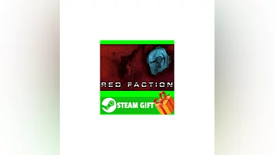 ️ВСЕ СТРАНЫ+РОССИЯ ️ Red Faction Steam Gift