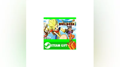 ️ВСЕ СТРАНЫ+РОССИЯ ️ DRAGON QUEST BUILDERS 2 STEAM