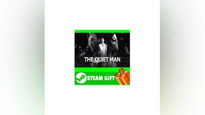 ️ВСЕ СТРАНЫ+РОССИЯ ️ THE QUIET MAN Steam Gift