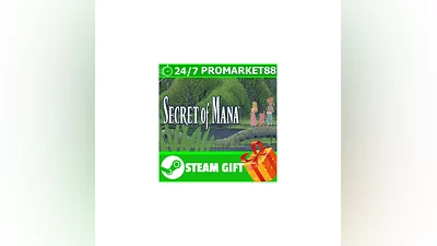 ️ВСЕ СТРАНЫ+РОССИЯ ️ Secret of Mana Steam Gift