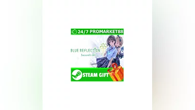 ️ВСЕ СТРАНЫ ️ BLUE REFLECTION: Second Light STEAM
