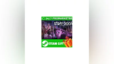 ️ВСЕ СТРАНЫ ️ Stray Gods: The Roleplaying Musical