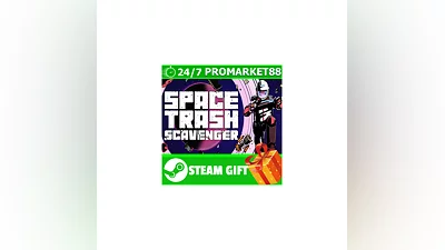 ️ВСЕ СТРАНЫ+РОССИЯ ️ Space Trash Scavenger Steam Gift
