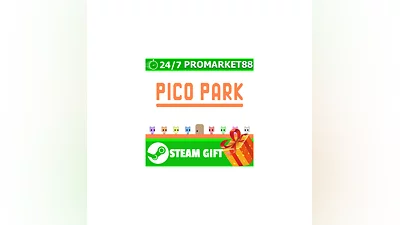 ️ВСЕ СТРАНЫ+РОССИЯ ️ PICO PARK Steam Gift