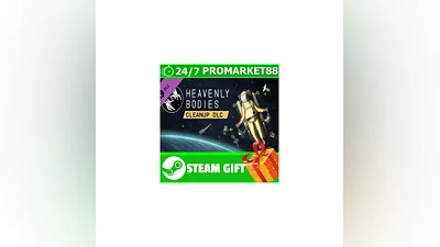️ВСЕ СТРАНЫ ️ Heavenly Bodies - Cleanup DLC STEAM