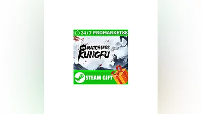 ️ВСЕ СТРАНЫ+РОССИЯ ️ The Matchless Kungfu Steam Gift