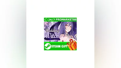 ️ВСЕ СТРАНЫ+РОССИЯ ️ Wedding Witch Steam Gift