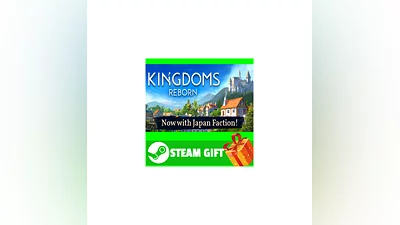 ️ВСЕ СТРАНЫ+РОССИЯ ️ Kingdoms Reborn Steam Gift