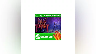 ️ВСЕ СТРАНЫ+РОССИЯ ️ Halls of Torment Steam Gift