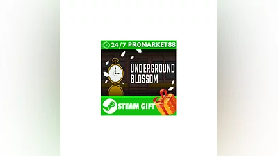 ️ВСЕ СТРАНЫ+РОССИЯ ️ Underground Blossom Steam Gift