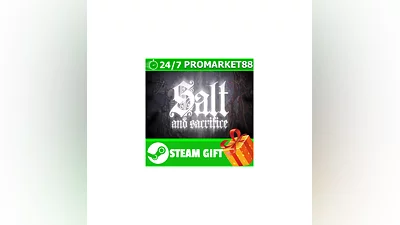 ️ВСЕ СТРАНЫ+РОССИЯ ️ Salt and Sacrifice Steam Gift