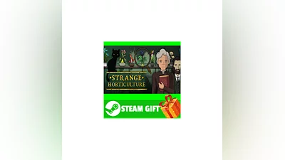 ️ВСЕ СТРАНЫ+РОССИЯ ️ Strange Horticulture Steam Gift