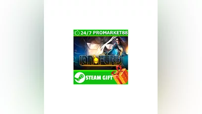 ️ВСЕ СТРАНЫ+РОССИЯ ️ Ion Fury Steam Gift