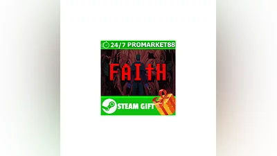 ️ВСЕ СТРАНЫ+РОССИЯ ️ FAITH: The Unholy Trinity STEAM
