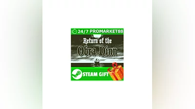 ️ВСЕ СТРАНЫ+РОССИЯ ️ Return of the Obra Dinn STEAM