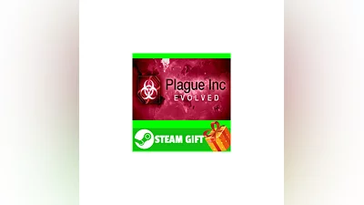 ️ВСЕ СТРАНЫ+РОССИЯ ️ Plague Inc: Evolved Steam Gift