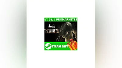 ️ВСЕ СТРАНЫ+РОССИЯ ️ Amnesia: The Bunker Steam Gift