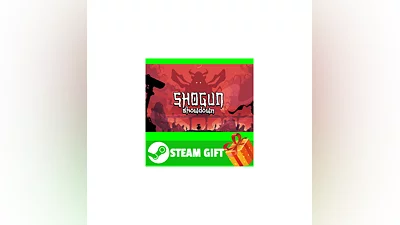 ️ВСЕ СТРАНЫ+РОССИЯ ️ Shogun Showdown Steam Gift