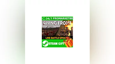 ️ВСЕ СТРАНЫ+РОССИЯ ️ Rising Front Steam Gift