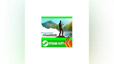 ️ВСЕ СТРАНЫ ️ Call of the Wild: The Angler STEAM