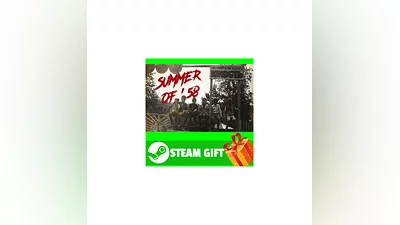 ️ВСЕ СТРАНЫ+РОССИЯ ️ Summer of '58 Steam Gift