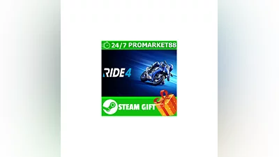️ВСЕ СТРАНЫ+РОССИЯ ️ RIDE 4 Steam Gift