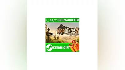 ️ВСЕ СТРАНЫ ️ Door Kickers 2: Task Force North STEAM