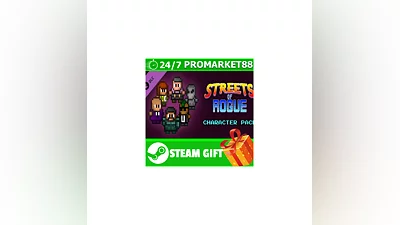 ️ВСЕ СТРАНЫ ️ Streets of Rogue Character Pack STEAM