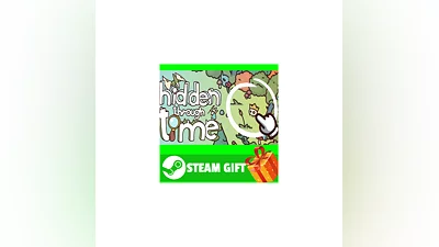 ️ВСЕ СТРАНЫ+РОССИЯ ️ Hidden Through Time Steam Gift