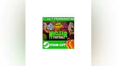 ️ВСЕ СТРАНЫ+РОССИЯ ️ Nuclear Throne Steam Gift