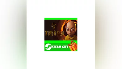 ️ВСЕ СТРАНЫ+РОССИЯ ️ The Baby In Yellow Steam Gift