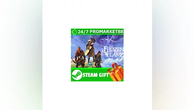 ️ВСЕ СТРАНЫ+РОССИЯ ️ Frozen Flame Steam Gift