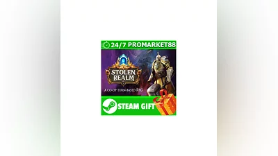 ️ВСЕ СТРАНЫ+РОССИЯ ️ Stolen Realm Steam Gift