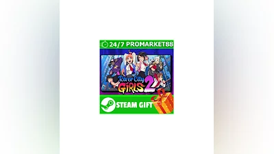 ️ВСЕ СТРАНЫ+РОССИЯ ️ River City Girls 2 Steam Gift