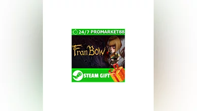 ️ВСЕ СТРАНЫ+РОССИЯ ️ Fran Bow Steam Gift