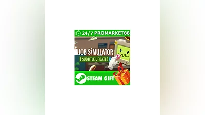 ️ВСЕ СТРАНЫ+РОССИЯ ️ Job Simulator Steam Gift