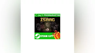 ️ВСЕ СТРАНЫ+РОССИЯ ️ The Binding of Isaac Steam Gift