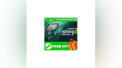 ️ВСЕ СТРАНЫ ️ Ultimate Fishing Simulator 2 STEAM
