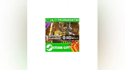 ️ВСЕ СТРАНЫ ️ Space Engineers - Heavy Industry STEAM