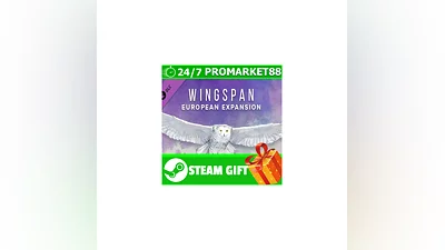 ️ВСЕ СТРАНЫ ️ Wingspan: European Expansion STEAM