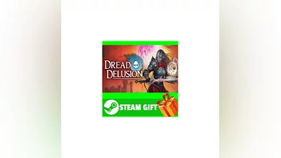 ️ВСЕ СТРАНЫ+РОССИЯ ️ Dread Delusion Steam Gift