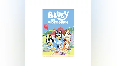 Bluey: Игра Xbox One & Xbox Series X|S активация