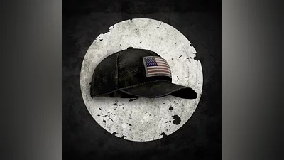 The Last of Us Головной убор с флагом США PS4 ПСН